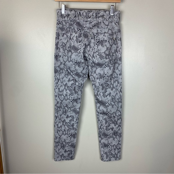 BEVYFLOG Bevy Flog Shely Ash Python Pant Size 26 - Picture 7 of 10